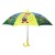 Chhota Bheem Umbrella Green Yellow